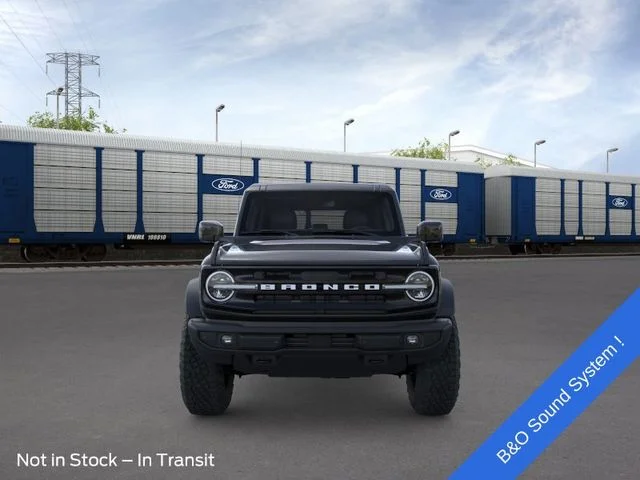 New 2026 Shadow Black Ford Outer Banks® image 6