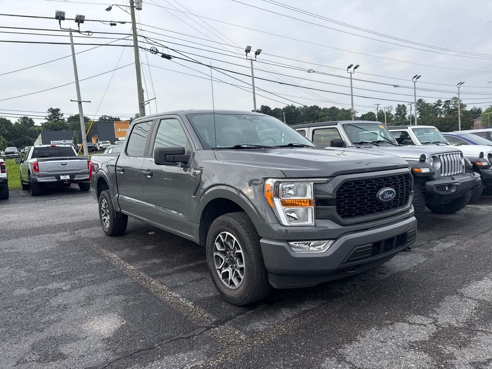 Used 2021 Lead Foot Ford XL image 7