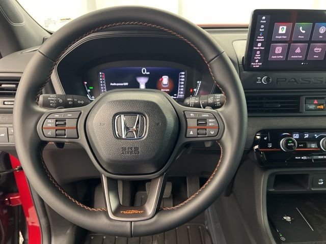 2026 Honda Passport TrailSport - Photo 14