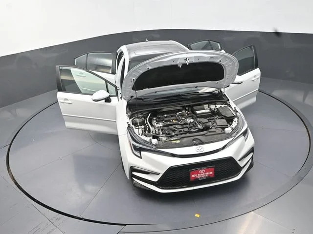 Used 2025 Beige Toyota XSE image 40