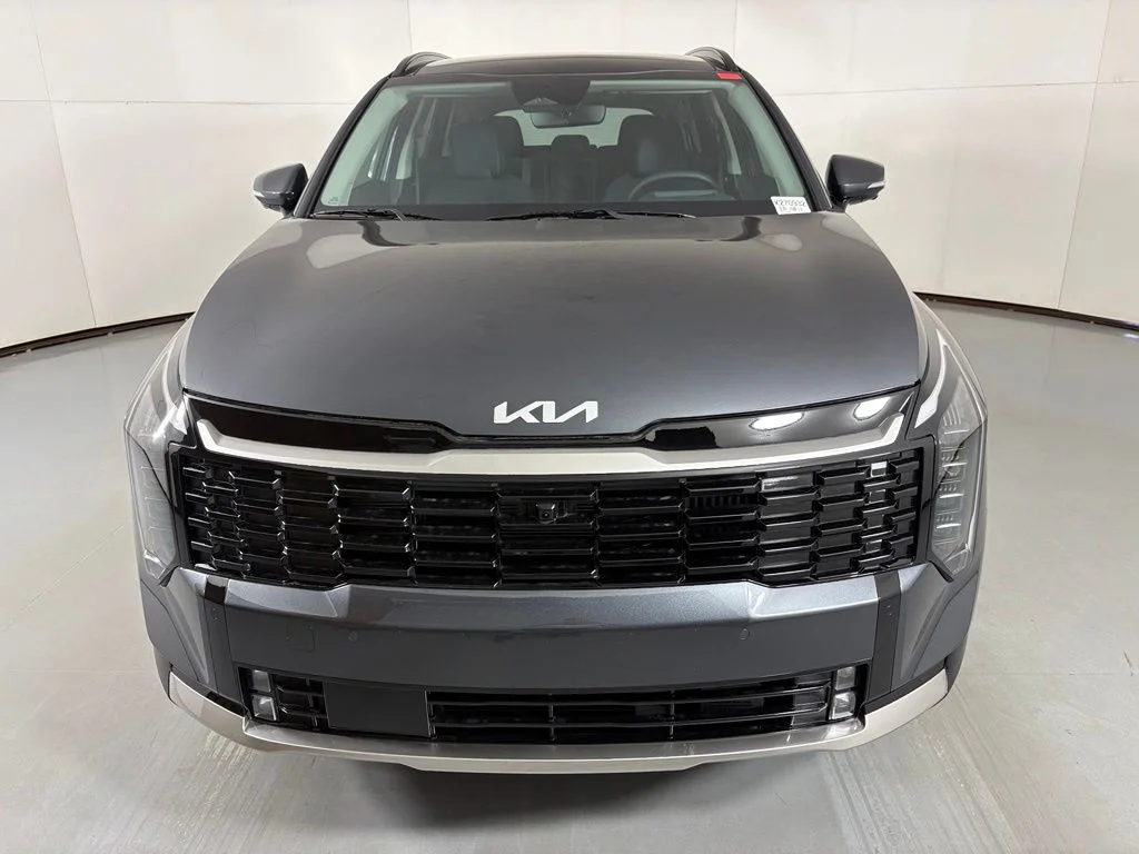New 2027 Gray Kia SX-Prestige image 3