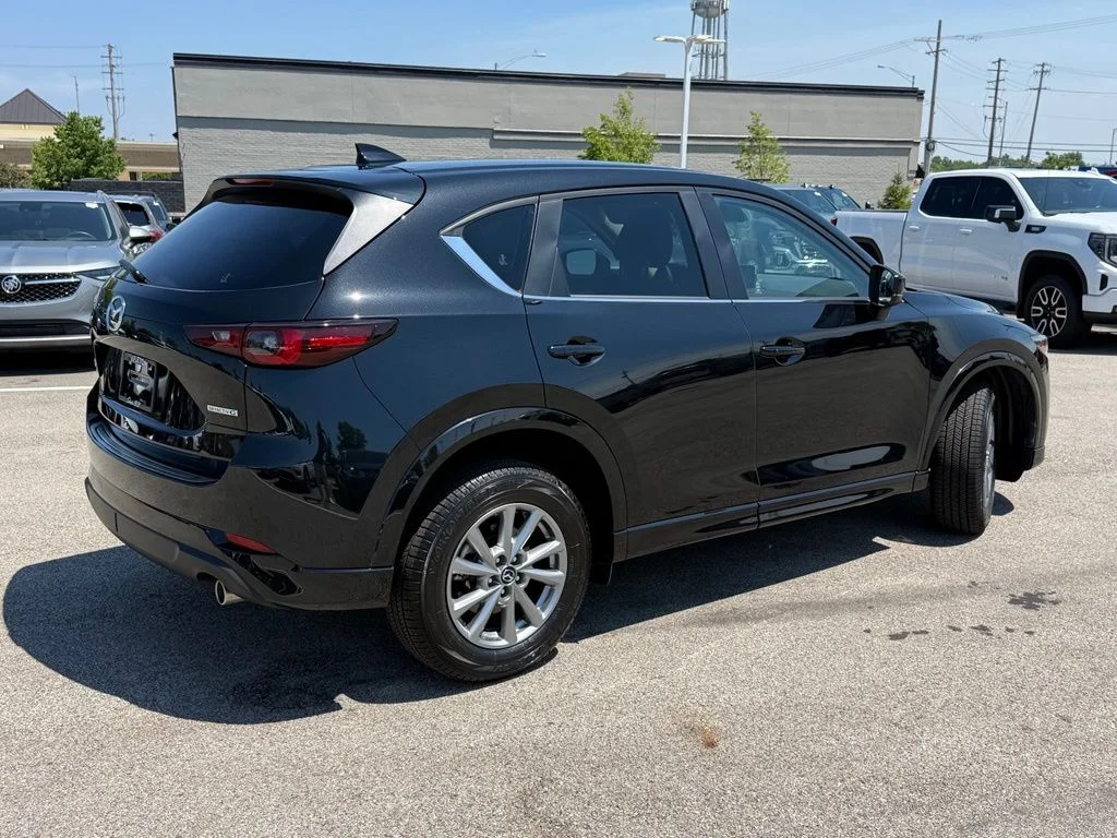 Used 2025 Black Mazda 2.5 S Select Package image 7