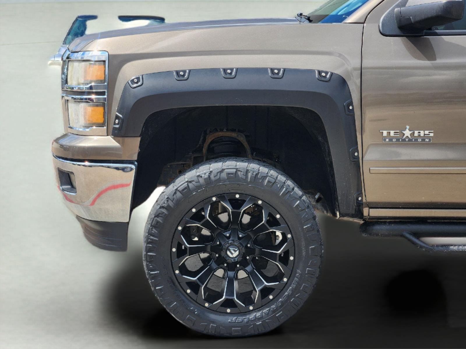 2015 Chevrolet Silverado 1500 LT - Photo 9