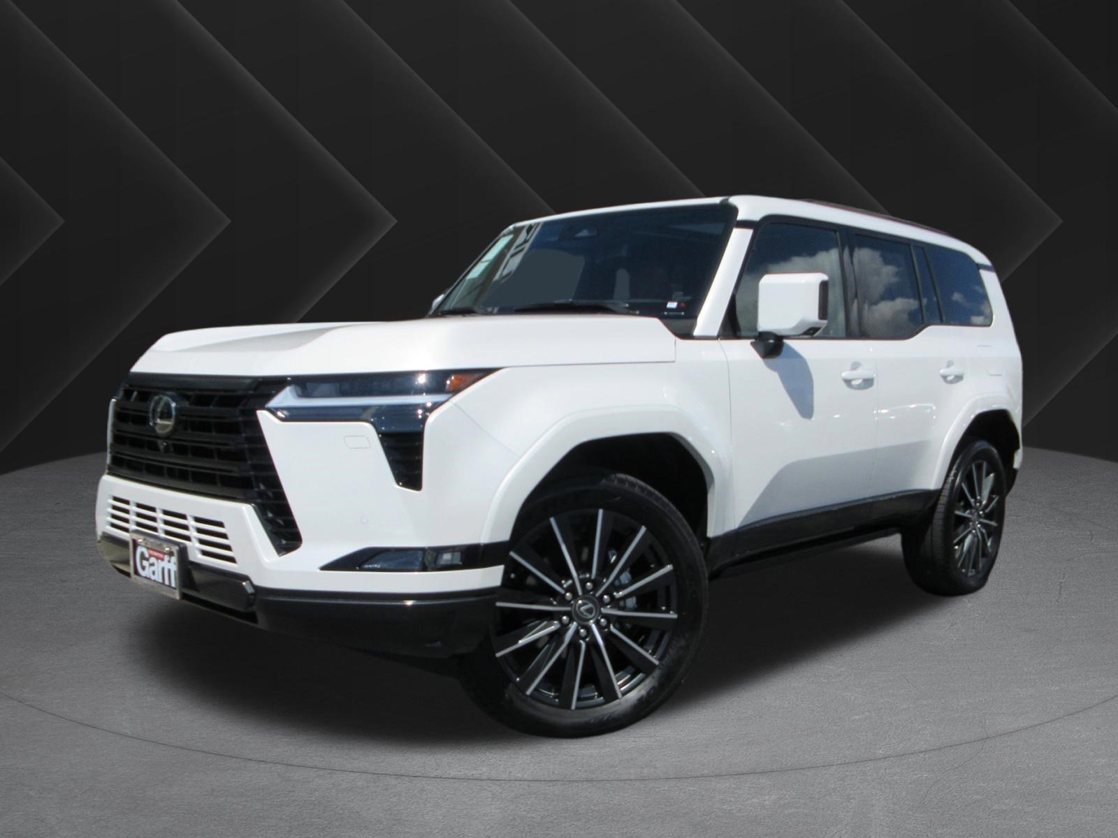2026 Lexus GX 460 550 Luxury's photo