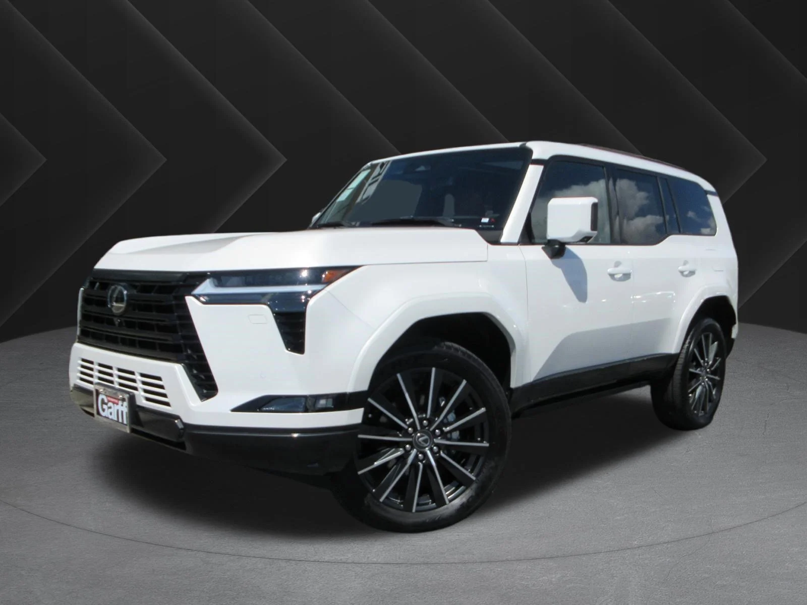 2026 Lexus GX 460 550 Luxury's photo
