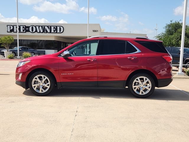 Used 2019 CAJUN RED TINTCOAT Chevrolet Premier image 12