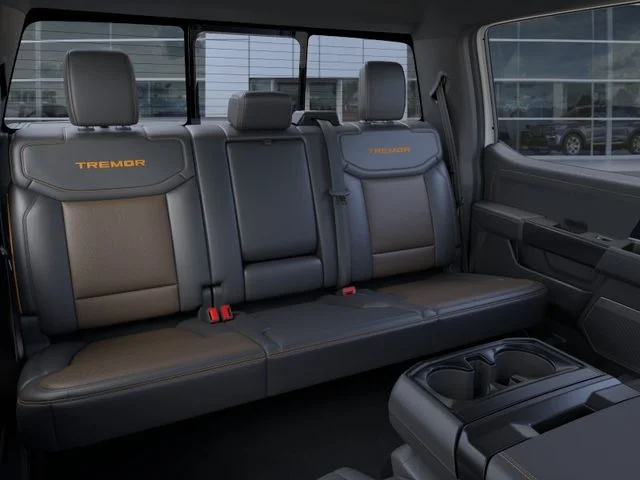 New 2026 Oxford White Ford Tremor® image 11