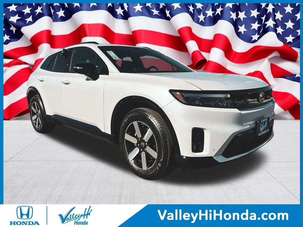New 2026 Frostline White Pearl Honda Touring image 1