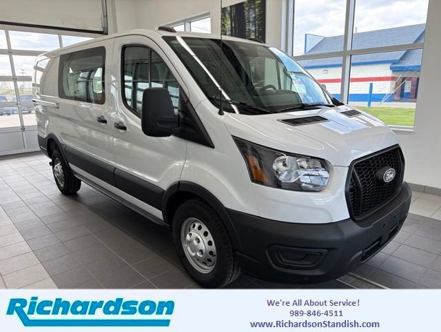 2026 Ford Transit 150 Low Roof 130 WB AWD's photo