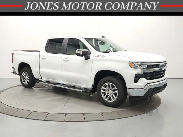 2026 Chevrolet Silverado 1500 LT 4X4 Crew Cab Short Box's photo