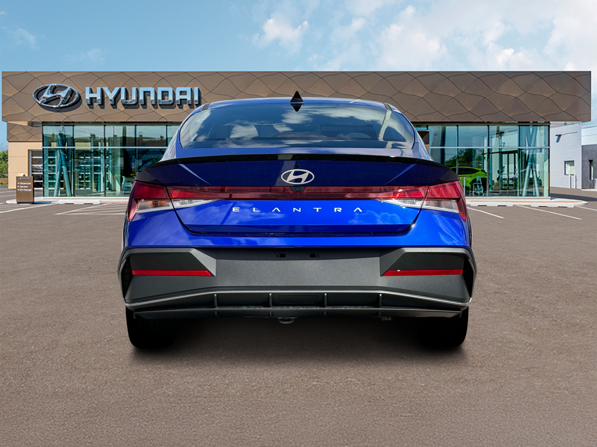 2025 Hyundai Elantra SEL - Photo 6