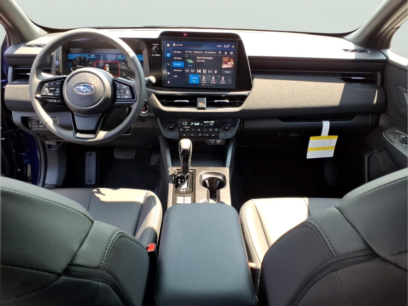 New 2026 SAPPHIRE BLUE PEARL Subaru Premium image 9