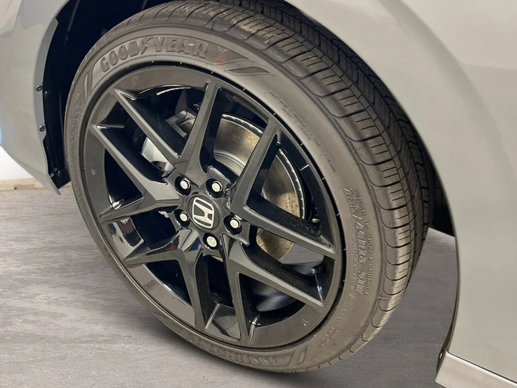 New 2026 Urban Gray Pearl Honda Sport image 11