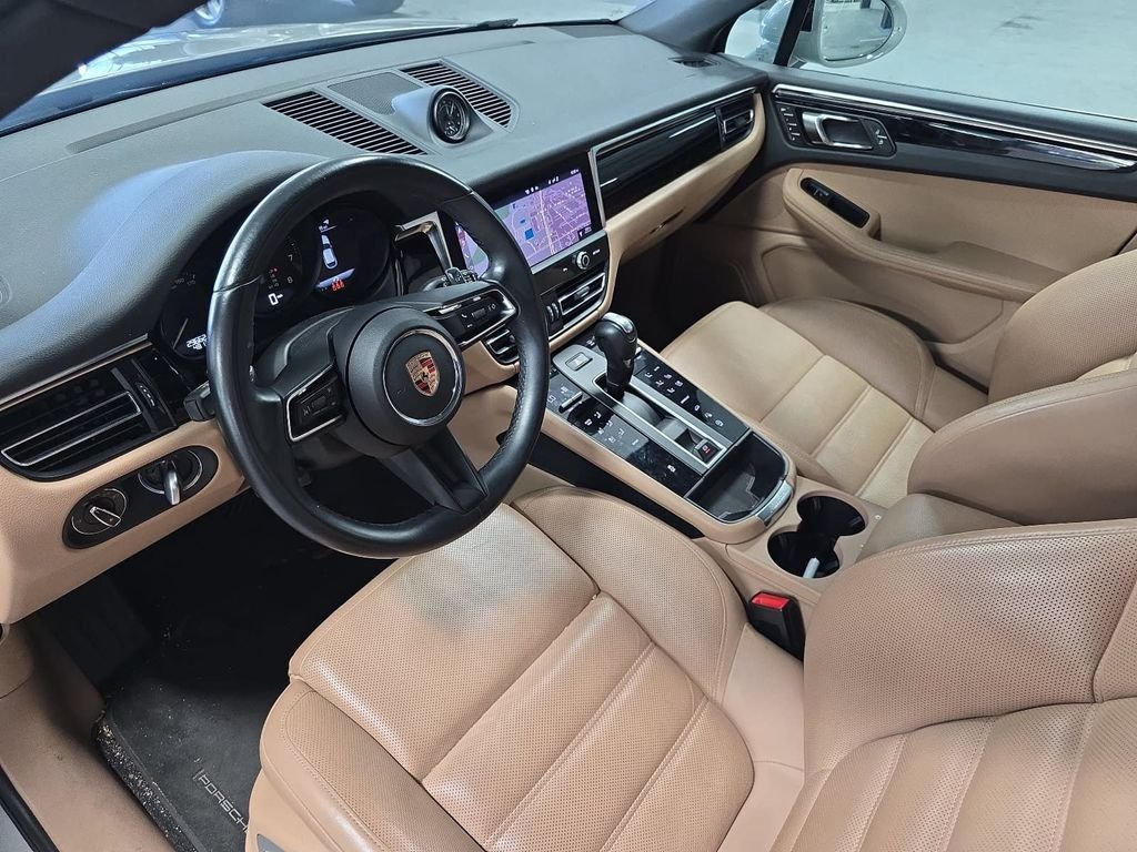 Used 2023 Grey Porsche Base image 4
