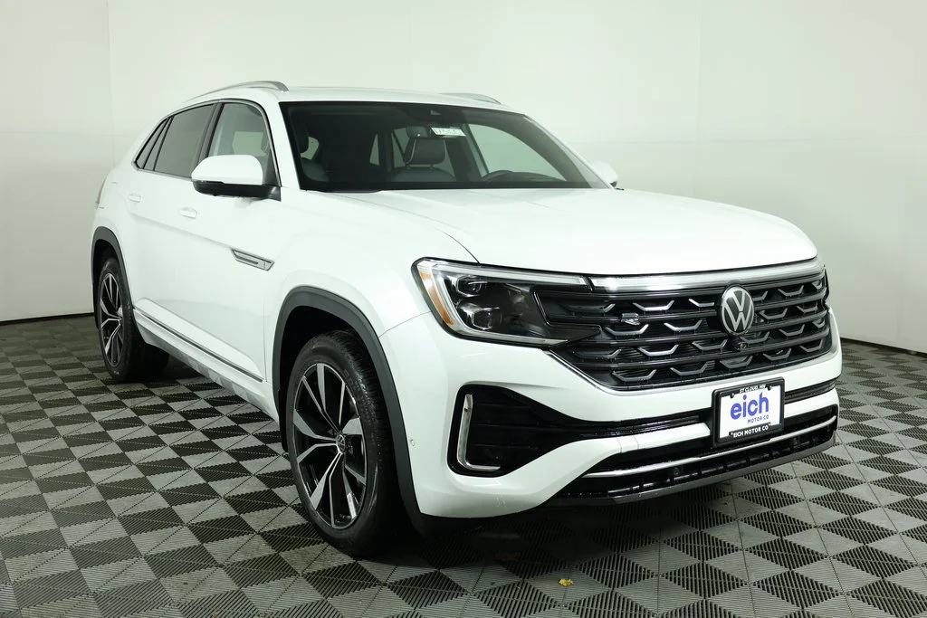 2026 Volkswagen Atlas Cross Sport