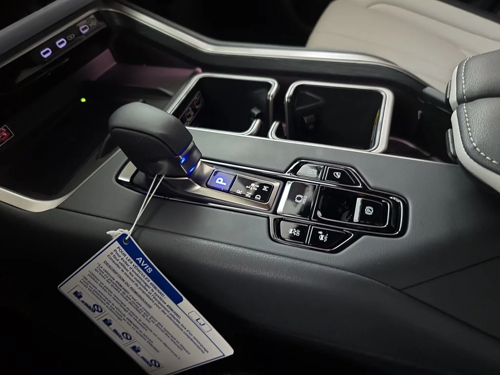 New 2026 Caviar Lexus F SPORT HANDLING AWD image 23