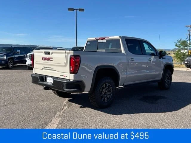 New 2026 Coastal Dune GMC AT4X image 6