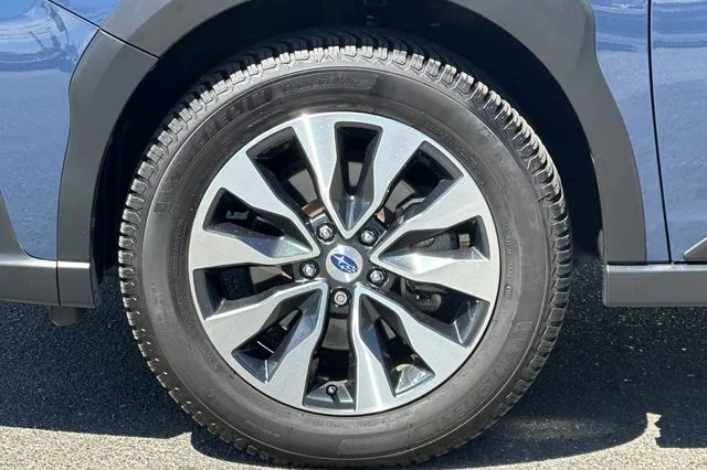 Certified Used 2024 Blue Subaru Touring XT image 34