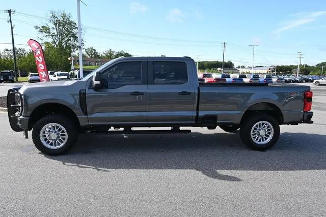 Used 2025 Carbonized Gray Ford XL image 3