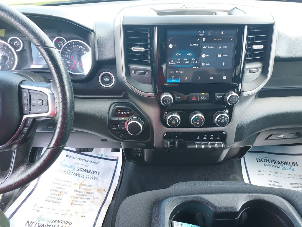 Used 2025 White Ram Tradesman image 20