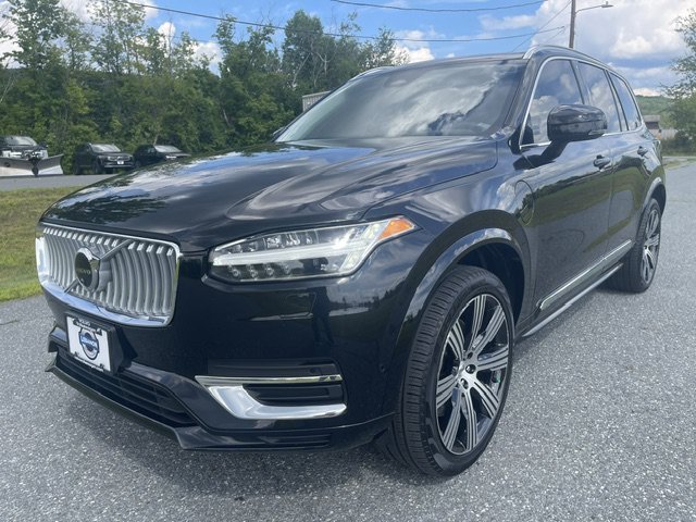 Used 2025 Black Volvo Plus image 1