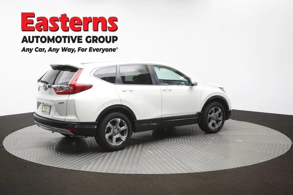 Used 2018 White Honda EX image 41