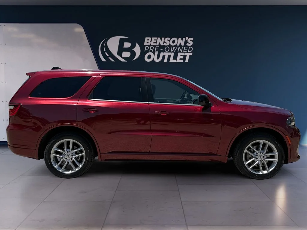Used 2023 Red Dodge GT image 6