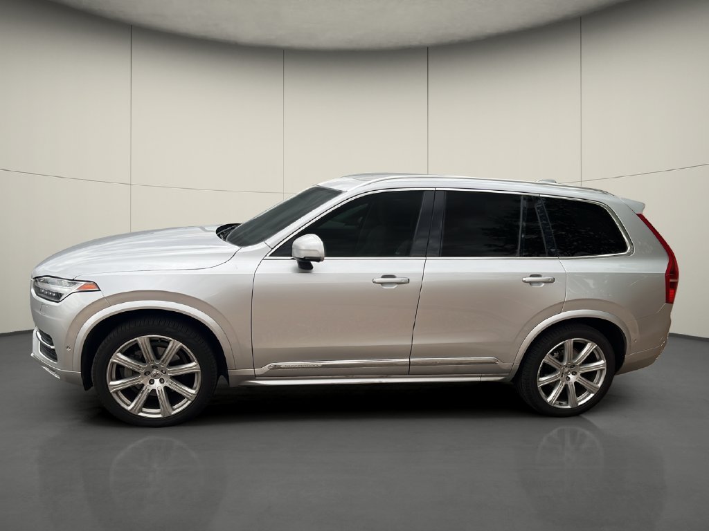 Used 2019 Silver Volvo T6 Inscription image 4