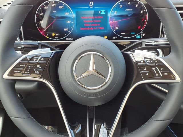 New 2026 White Mercedes-Benz E 350 image 8