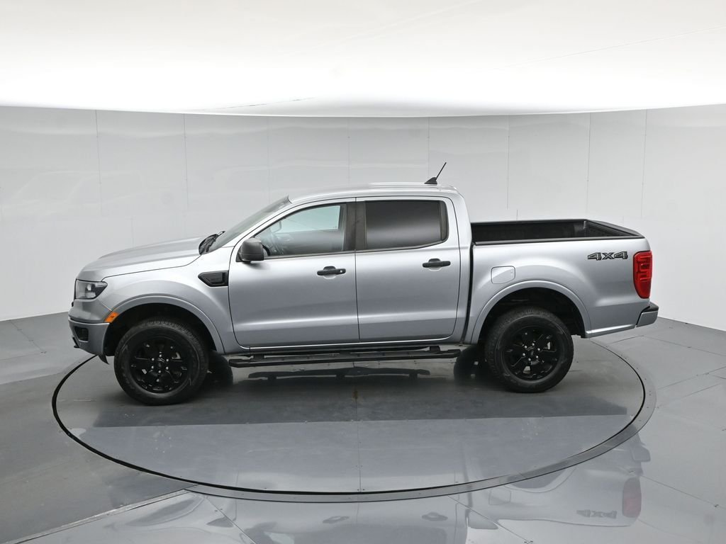 Used 2022 Silver Ford XLT image 49
