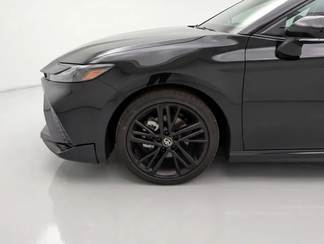 Used 2026 Black Toyota SE Nightshade image 14