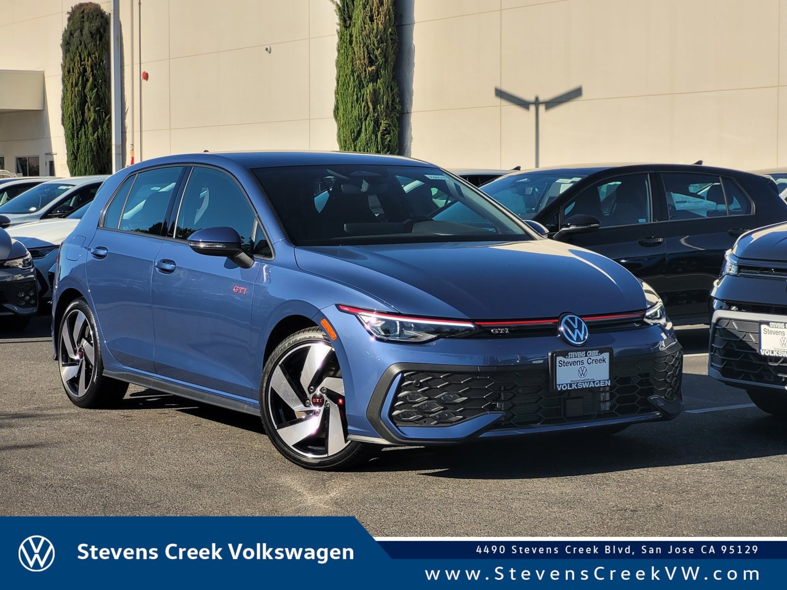2026 Volkswagen Golf GTI
