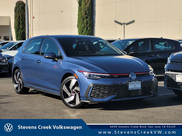 2026 Volkswagen Golf GTI 2.0T S