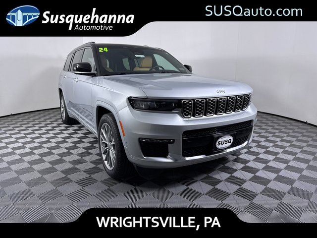 2024 Jeep Grand Cherokee L Summit