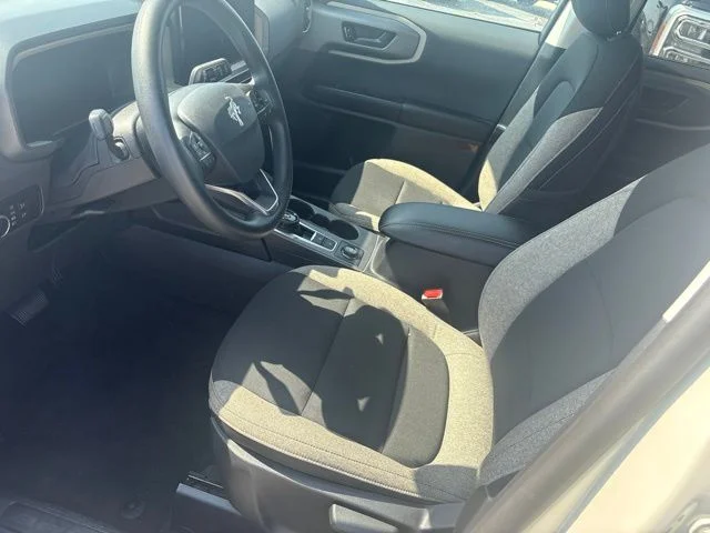 Used 2025 Desert Sand Ford Big Bend image 6