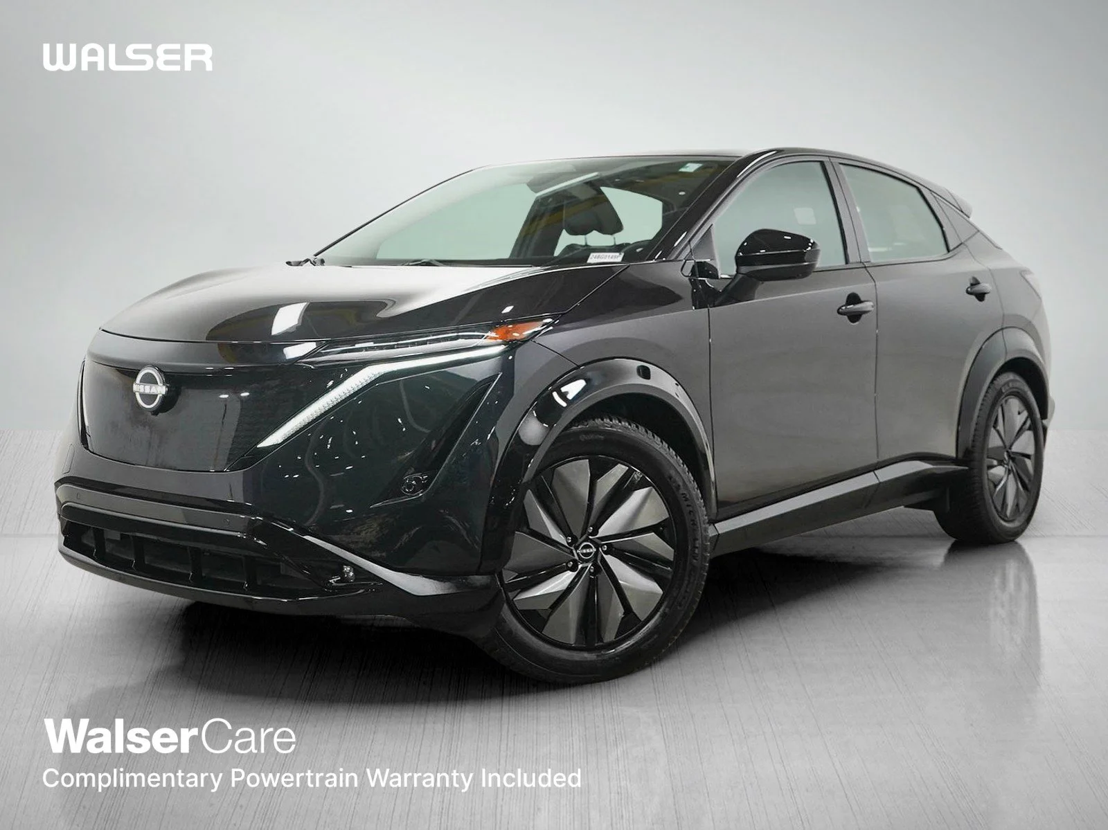 Used 2024 Northern Lights Metallic Nissan EVOLVE+ e-4ORCE image 1