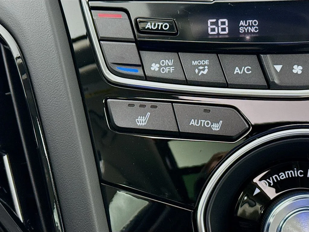 New 2026 Canyon River Blue Metallic Acura Technology Package image 21