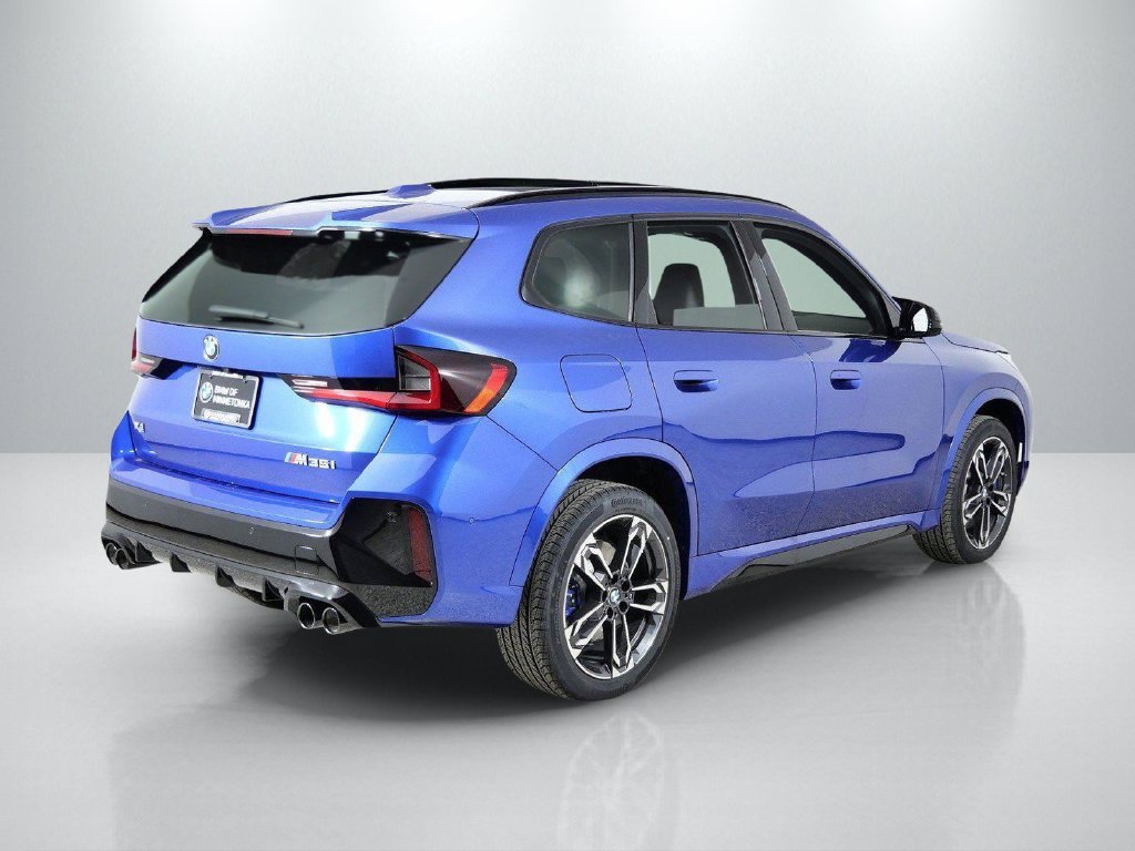 Used 2026 Portimao Blue Metallic BMW M35i image 10