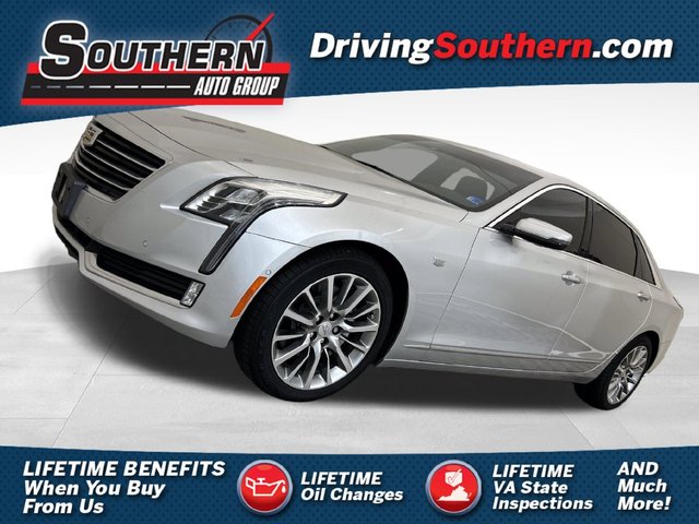 2018 Cadillac CT6 3.6L Luxury