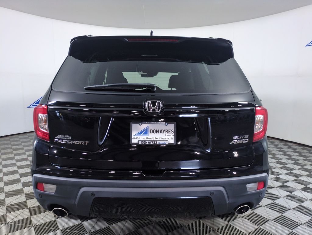 Used 2021  Honda Elite image 4