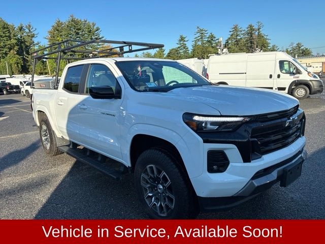 2024 Chevrolet Colorado