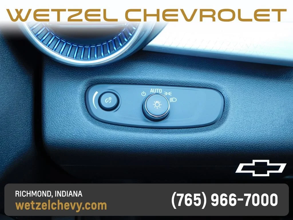 New 2026 Cypress Gray Chevrolet LT image 26