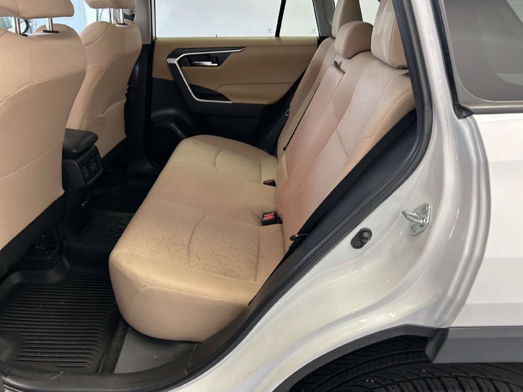 Certified Used 2023 White Toyota XLE image 15