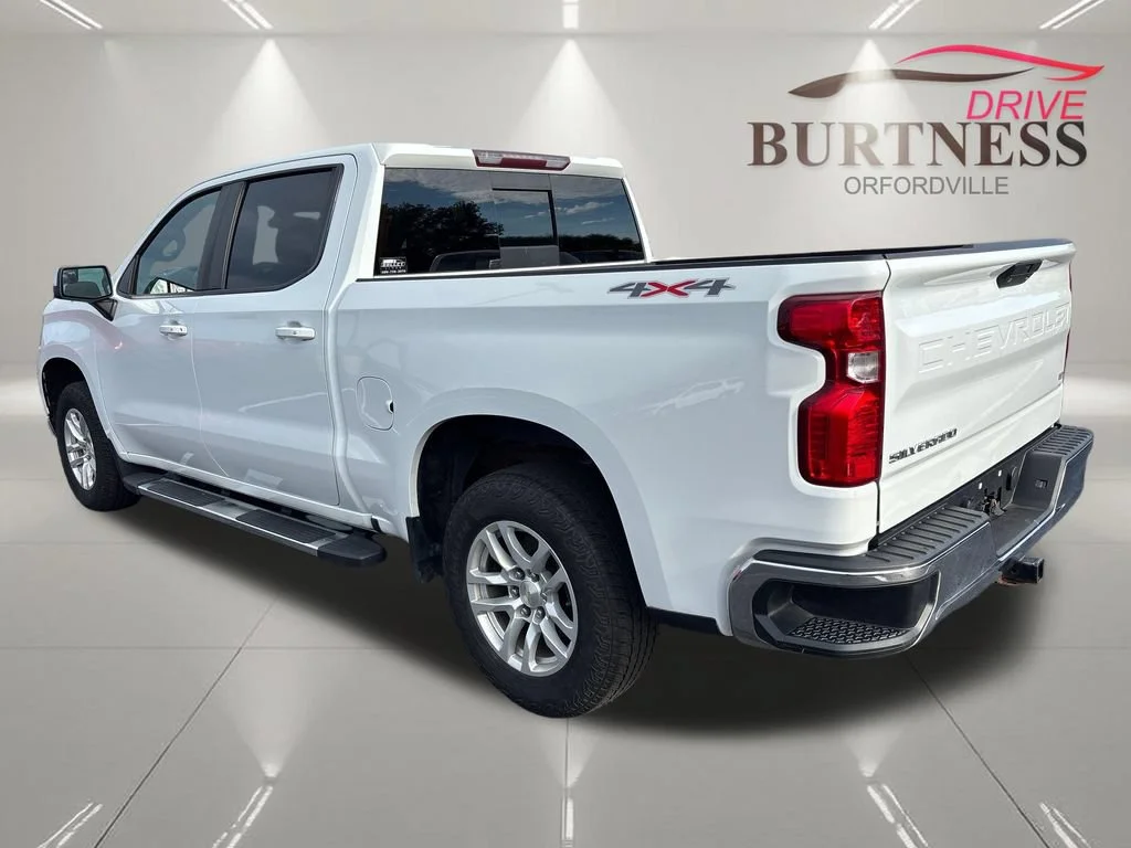 2019 Chevrolet Silverado 1500 LT - Photo 6