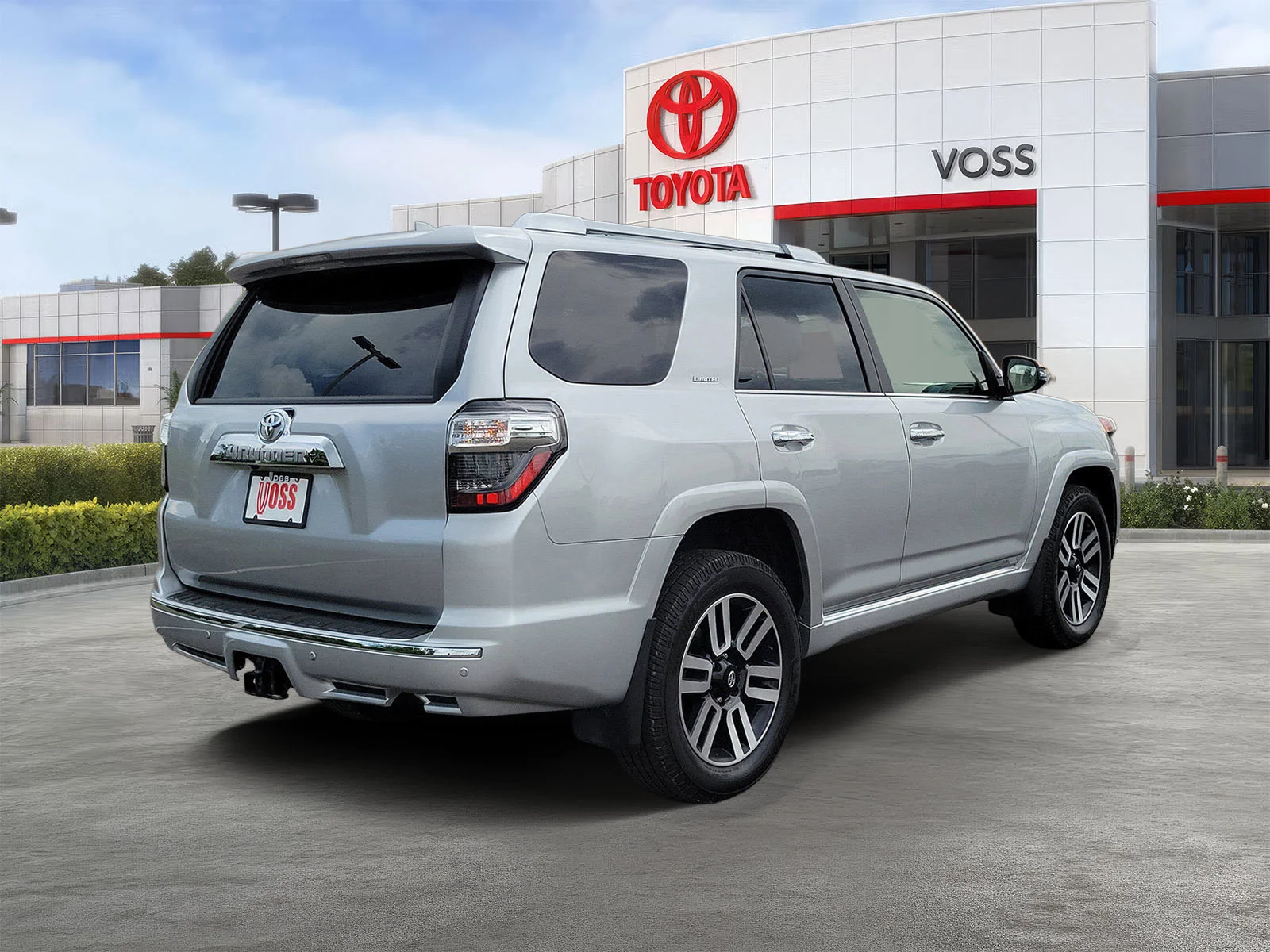 Certified Used 2024 Classic Silver Metallic Toyota Limited image 38