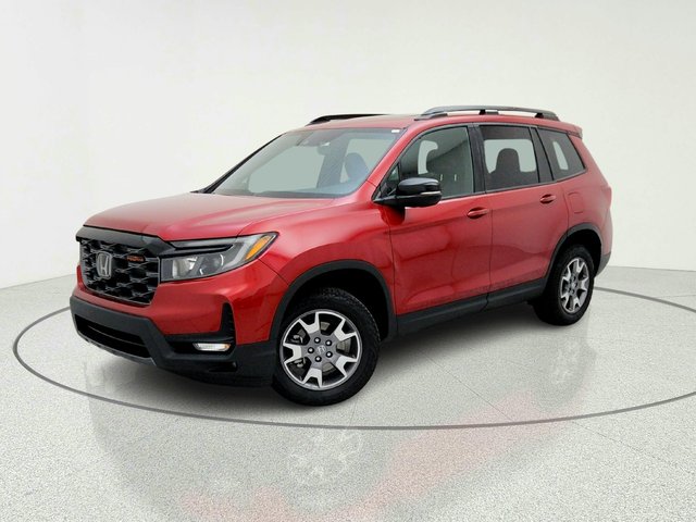 2022 Honda Passport TrailSport