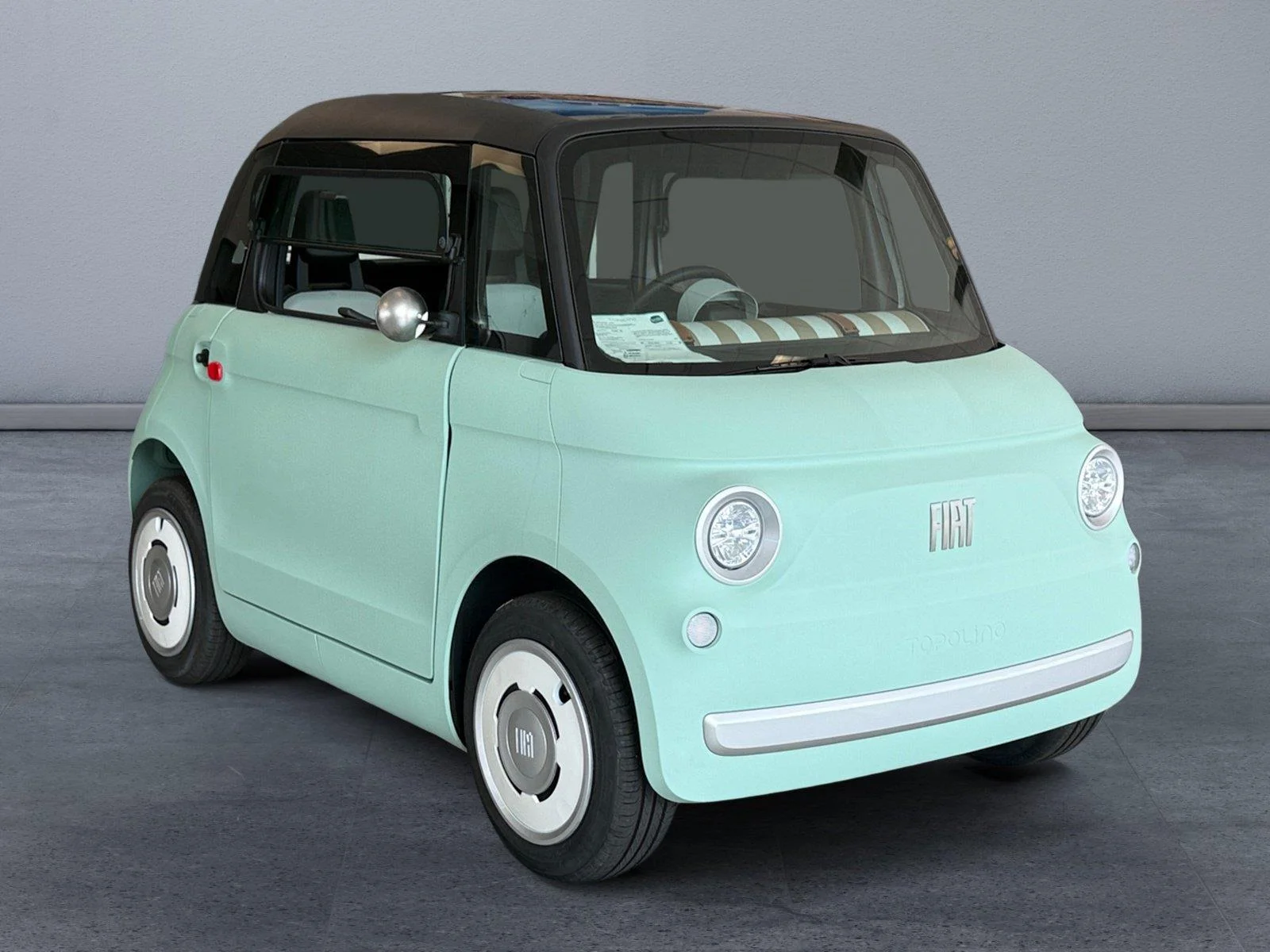 New 2026 MINT VERDE VITA FIAT  image 7