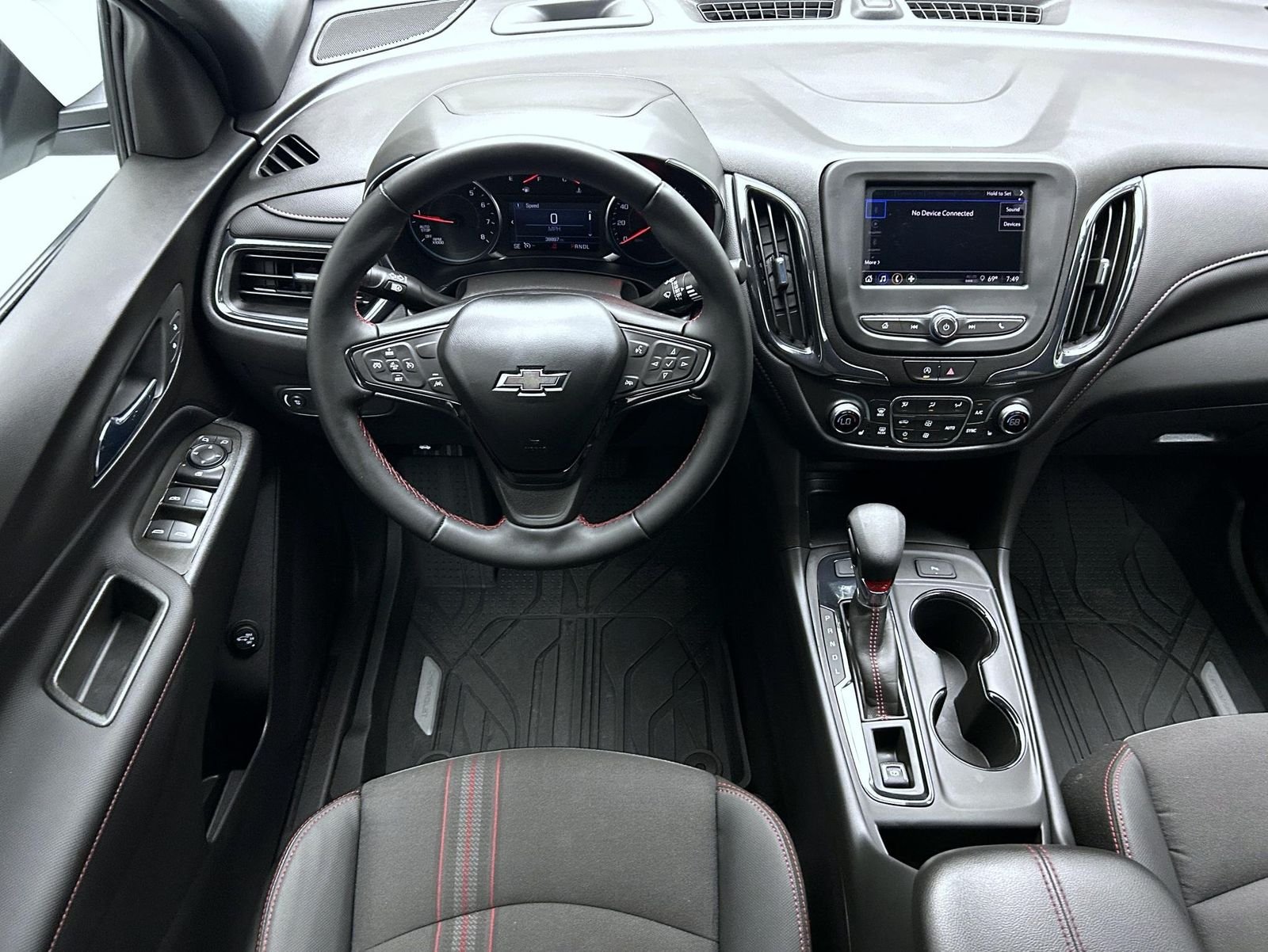 Used 2024 White Chevrolet RS image 14