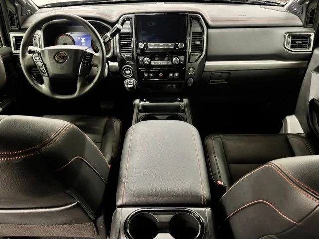 Used 2024 Gray Nissan PRO-4X image 13