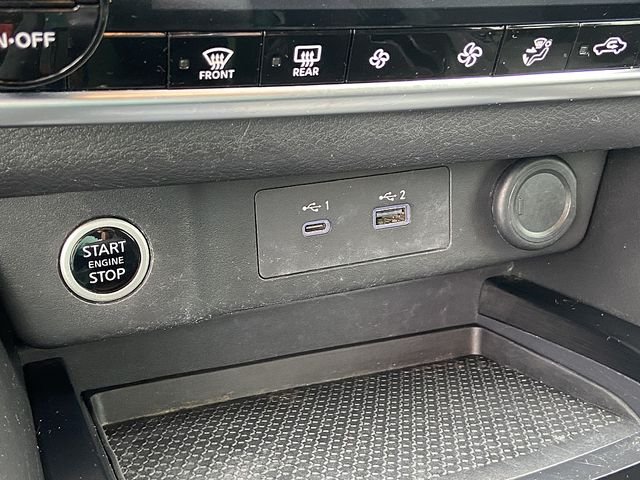 Used 2021 Silver Nissan SV image 28